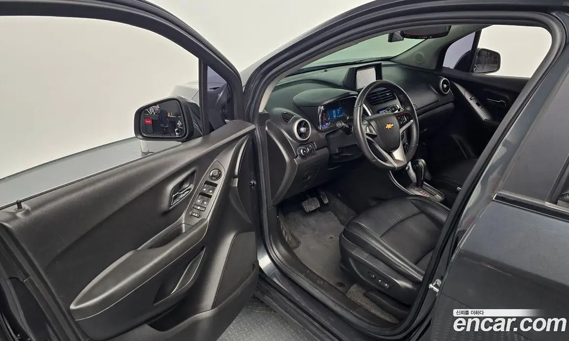 Chevrolet Trax 2016 1.4 автомат (гидро), фото 16 Chevrolet Trax 2016 1.4 автомат (гидро), фото 16