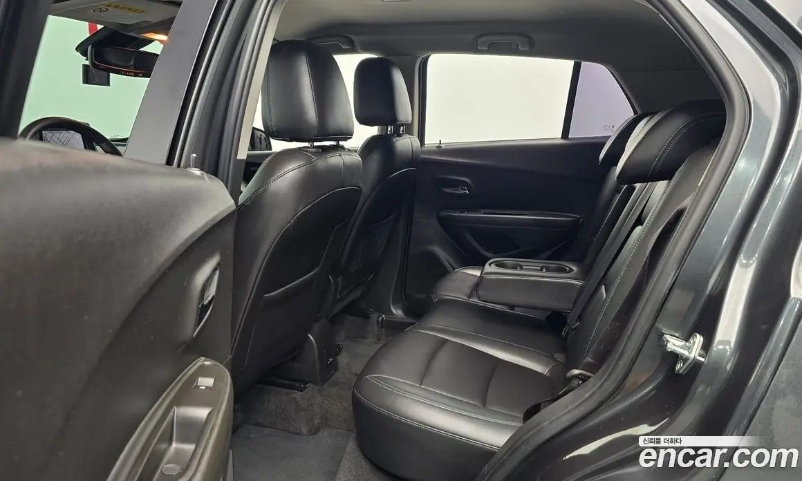 Chevrolet Trax 2016 1.4 автомат (гидро), фото 17 Chevrolet Trax 2016 1.4 автомат (гидро), фото 17