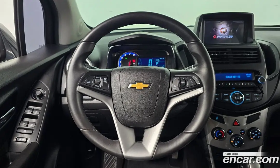 Chevrolet Trax 2016 1.4 автомат (гидро), фото 18 Chevrolet Trax 2016 1.4 автомат (гидро), фото 18