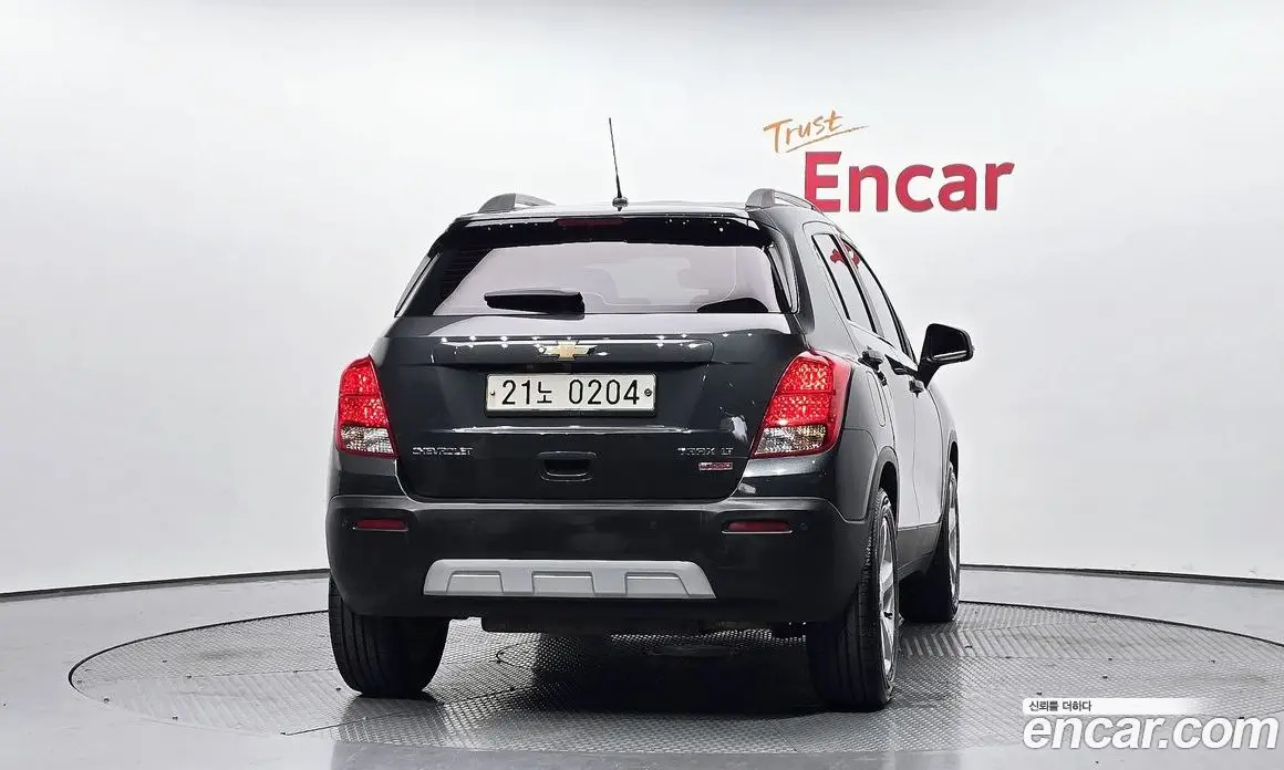 Chevrolet Trax 2016 1.4 автомат (гидро), фото 3 Chevrolet Trax 2016 1.4 автомат (гидро), фото 3