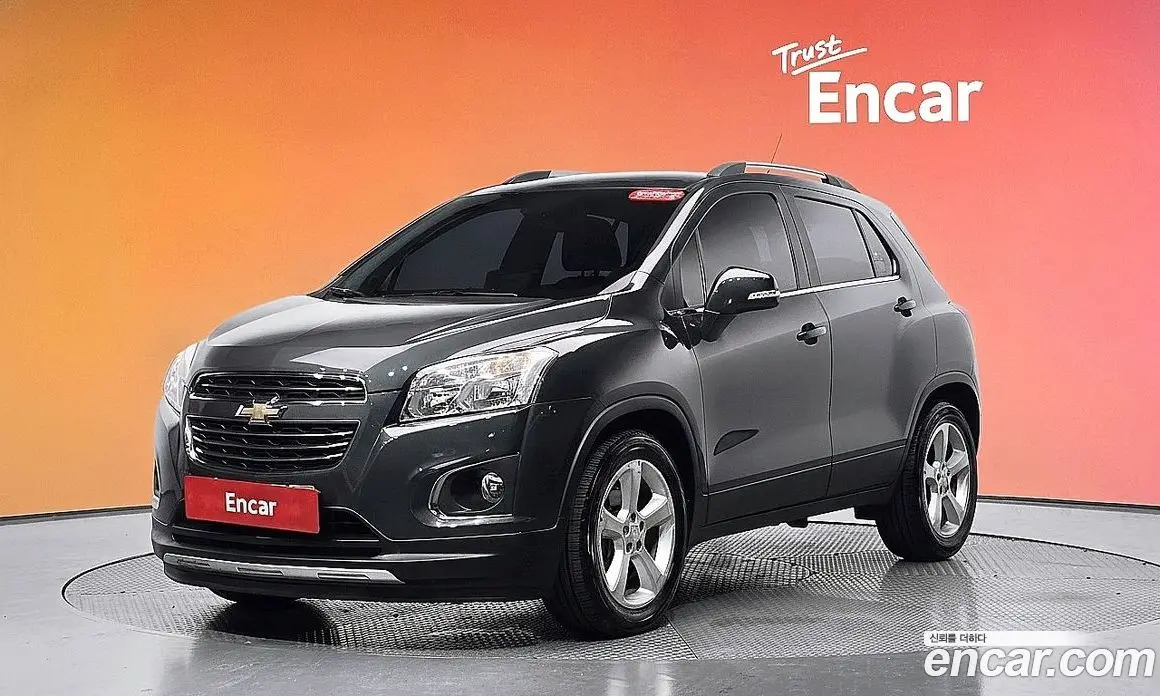 Chevrolet Trax 2016 1.4 автомат (гидро), фото 30 Chevrolet Trax 2016 1.4 автомат (гидро), фото 30
