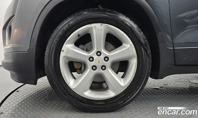 Chevrolet Trax 2016 1.4 автомат (гидро), миниатюра 4 Chevrolet Trax 2016 1.4 автомат (гидро), миниатюра 4