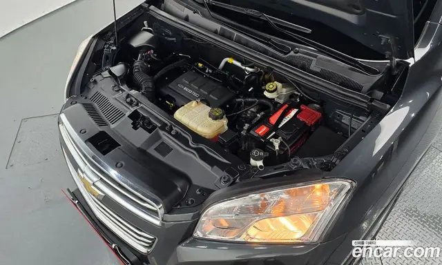 Chevrolet Trax 2016 1.4 автомат (гидро), миниатюра 5 Chevrolet Trax 2016 1.4 автомат (гидро), миниатюра 5
