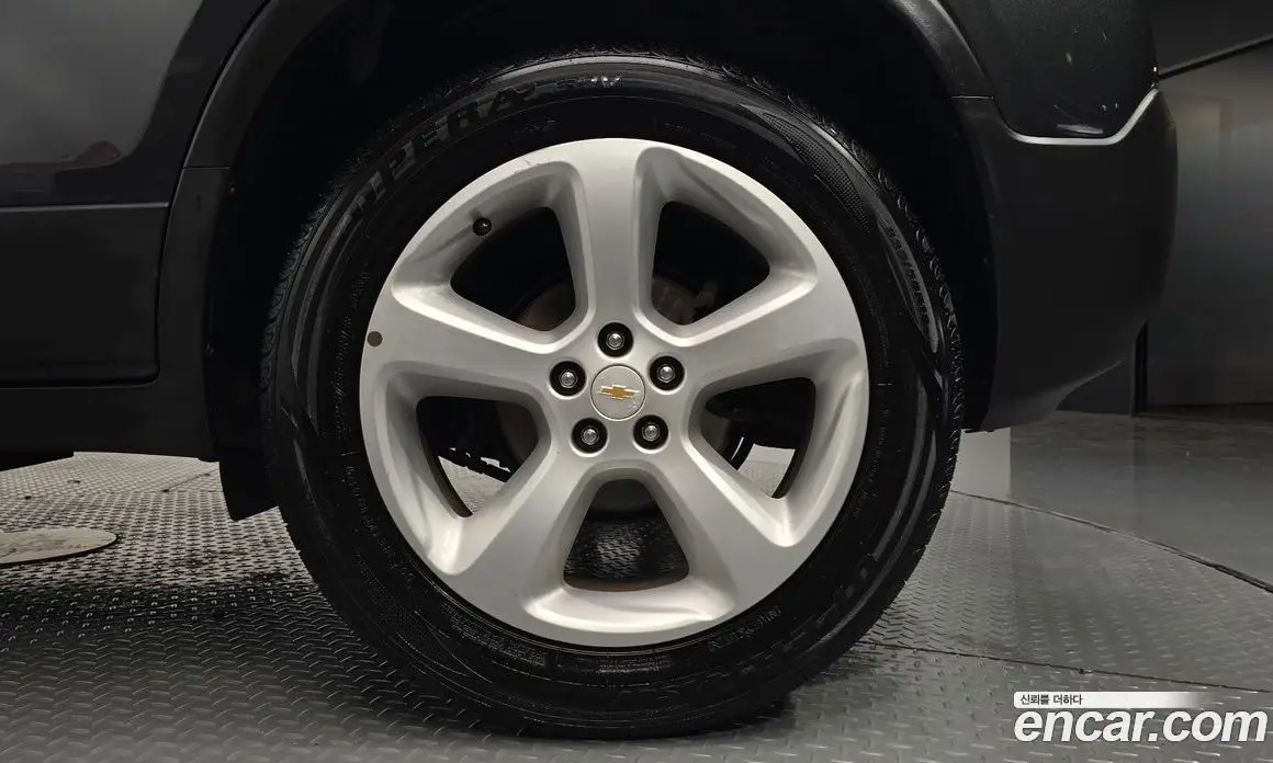 Chevrolet Trax 2016 1.4 автомат (гидро), фото 6 Chevrolet Trax 2016 1.4 автомат (гидро), фото 6