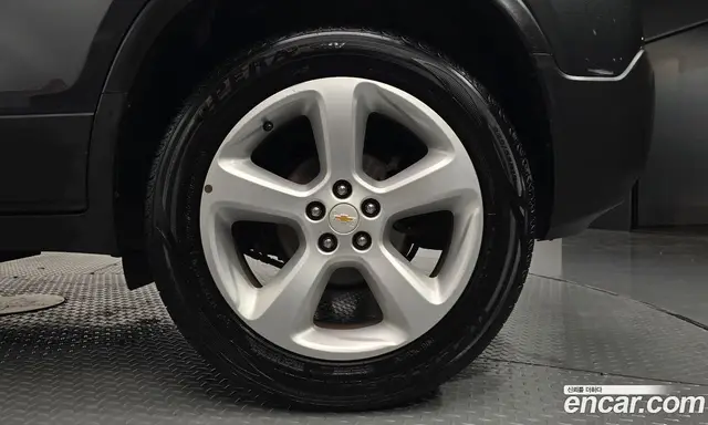 Chevrolet Trax 2016 1.4 автомат (гидро), миниатюра 6 Chevrolet Trax 2016 1.4 автомат (гидро), миниатюра 6