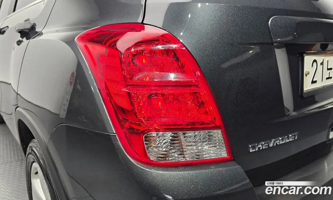 Chevrolet Trax 2016 1.4 автомат (гидро), фото 8 Chevrolet Trax 2016 1.4 автомат (гидро), фото 8