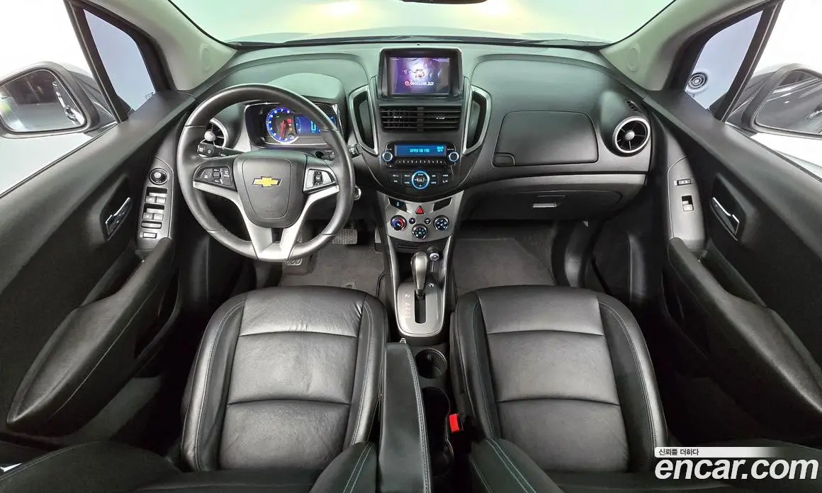 Chevrolet Trax 2016 1.4 автомат (гидро), фото 9 Chevrolet Trax 2016 1.4 автомат (гидро), фото 9