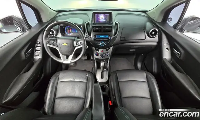 Chevrolet Trax 2016 1.4 автомат (гидро), миниатюра 9 Chevrolet Trax 2016 1.4 автомат (гидро), миниатюра 9