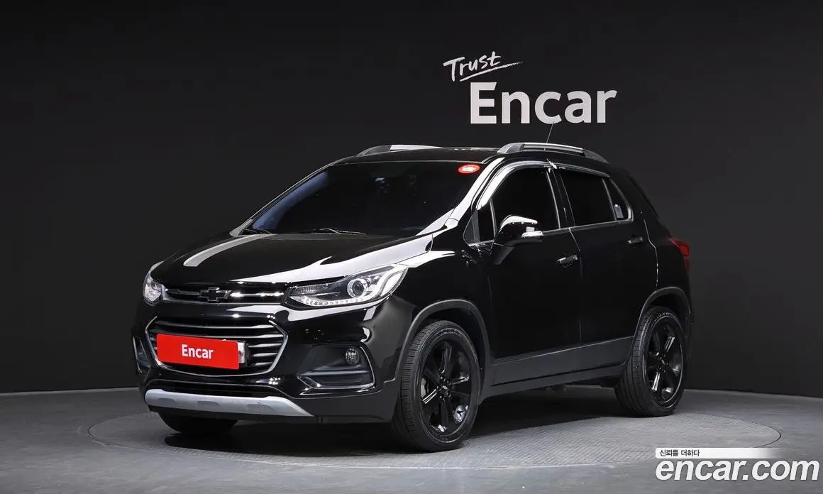 Chevrolet Trax 2018 1.4 автомат (гидро), фото 1 Chevrolet Trax 2018 1.4 автомат (гидро), фото 1