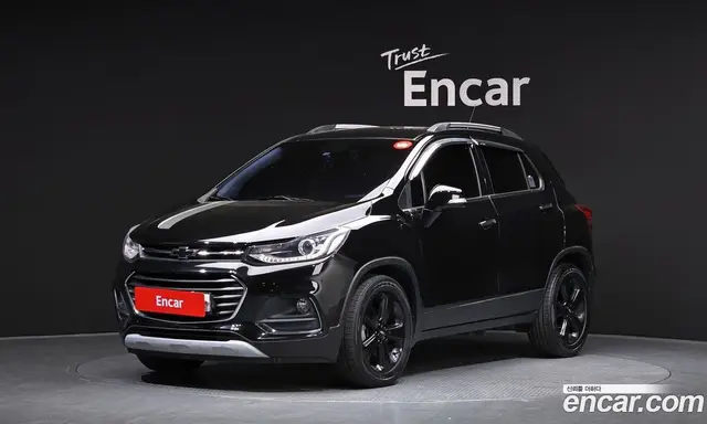 Chevrolet Trax, 2018, 99 710 км