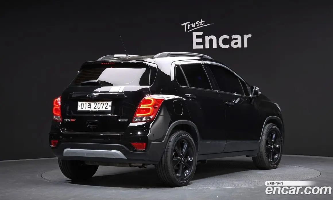 Chevrolet Trax 2018 1.4 автомат (гидро), фото 2 Chevrolet Trax 2018 1.4 автомат (гидро), фото 2