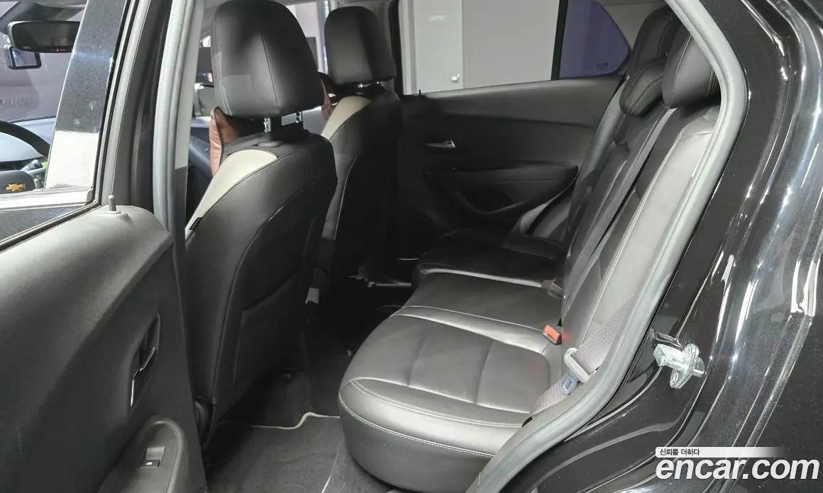 Chevrolet Trax 2018 1.4 автомат (гидро), фото 11 Chevrolet Trax 2018 1.4 автомат (гидро), фото 11