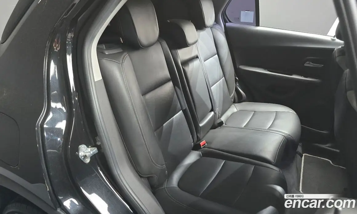 Chevrolet Trax 2018 1.4 автомат (гидро), фото 12 Chevrolet Trax 2018 1.4 автомат (гидро), фото 12