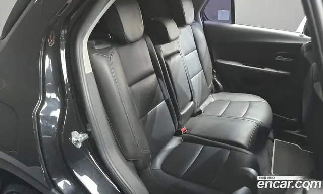 Chevrolet Trax 2018 1.4 автомат (гидро), миниатюра 12