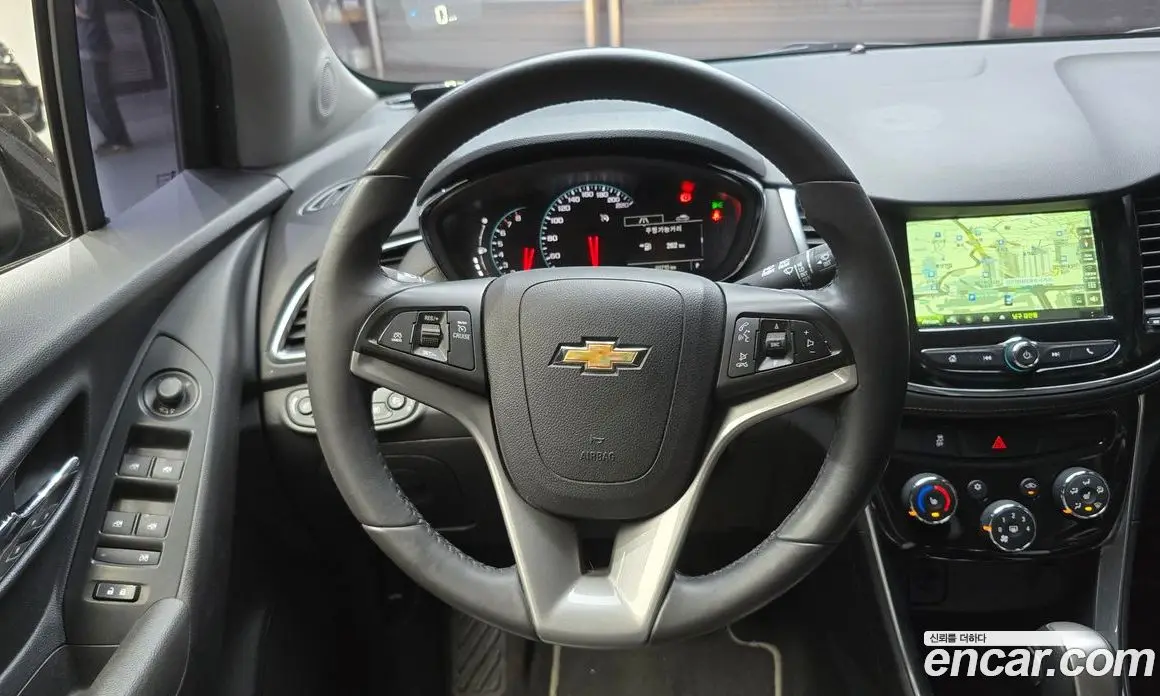 Chevrolet Trax 2018 1.4 автомат (гидро), фото 13 Chevrolet Trax 2018 1.4 автомат (гидро), фото 13