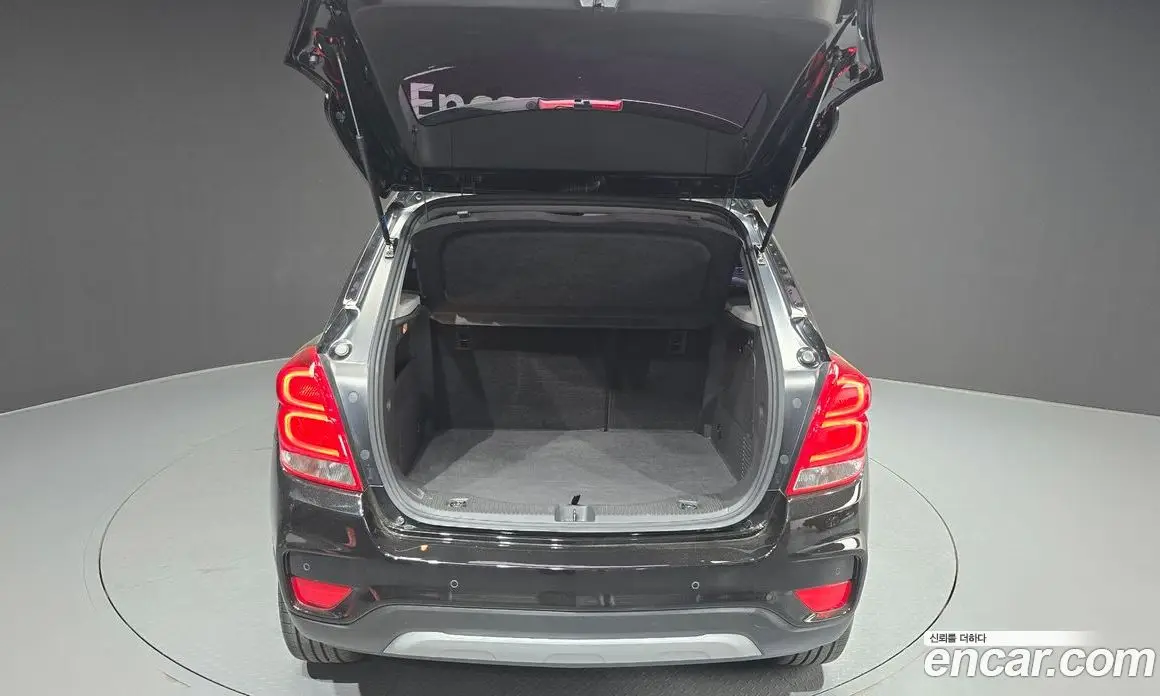 Chevrolet Trax 2018 1.4 автомат (гидро), фото 20 Chevrolet Trax 2018 1.4 автомат (гидро), фото 20