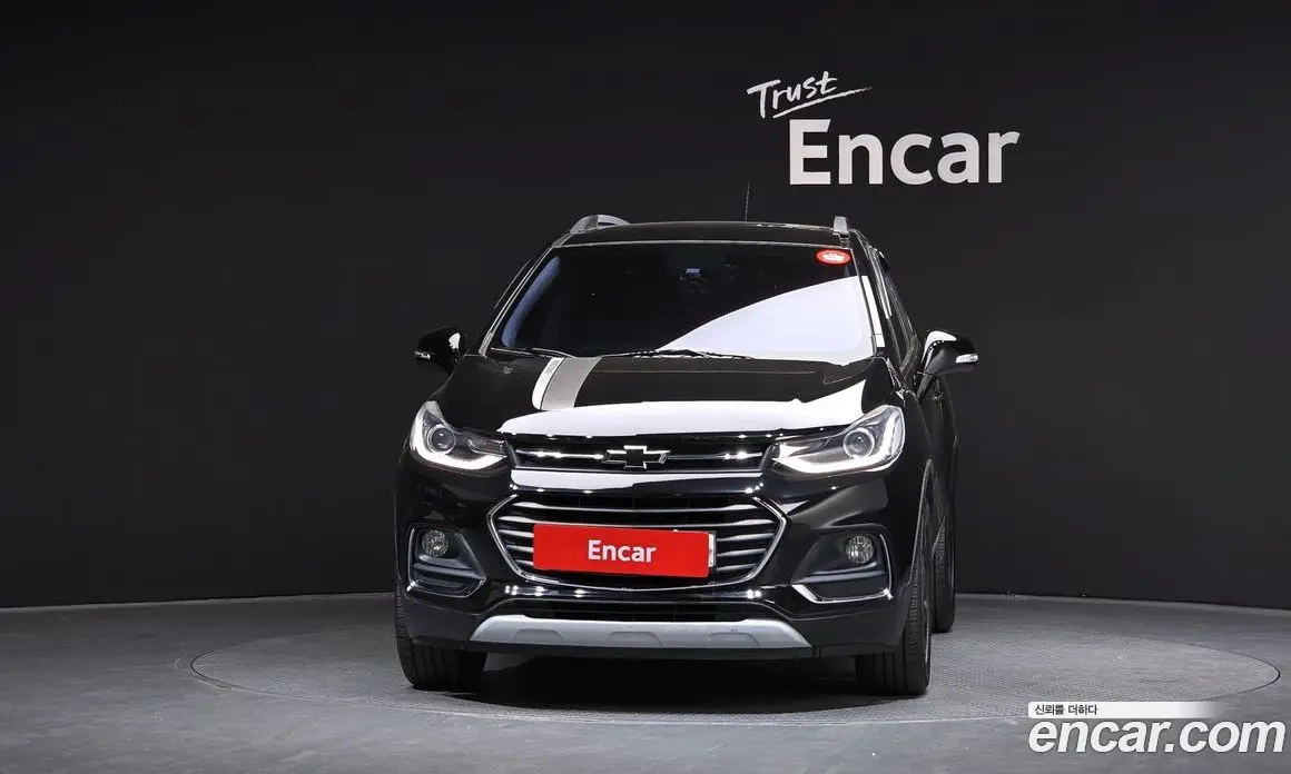 Chevrolet Trax 2018 1.4 автомат (гидро), фото 3 Chevrolet Trax 2018 1.4 автомат (гидро), фото 3