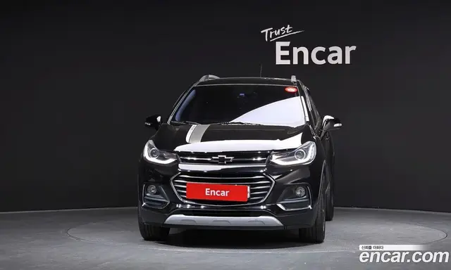 Chevrolet Trax 2018 1.4 автомат (гидро), миниатюра 3 Chevrolet Trax 2018 1.4 автомат (гидро), миниатюра 3