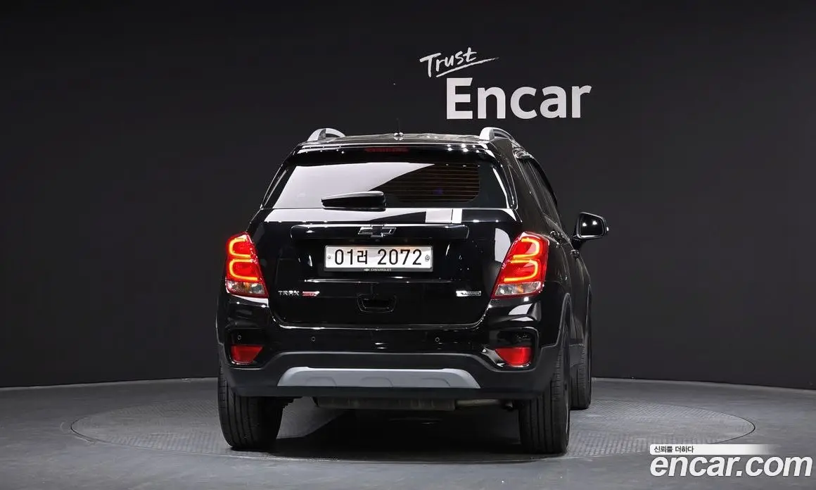 Chevrolet Trax 2018 1.4 автомат (гидро), фото 4 Chevrolet Trax 2018 1.4 автомат (гидро), фото 4
