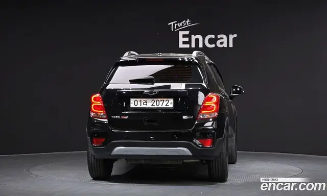 Chevrolet Trax 2018 1.4 автомат (гидро), миниатюра 4 Chevrolet Trax 2018 1.4 автомат (гидро), миниатюра 4