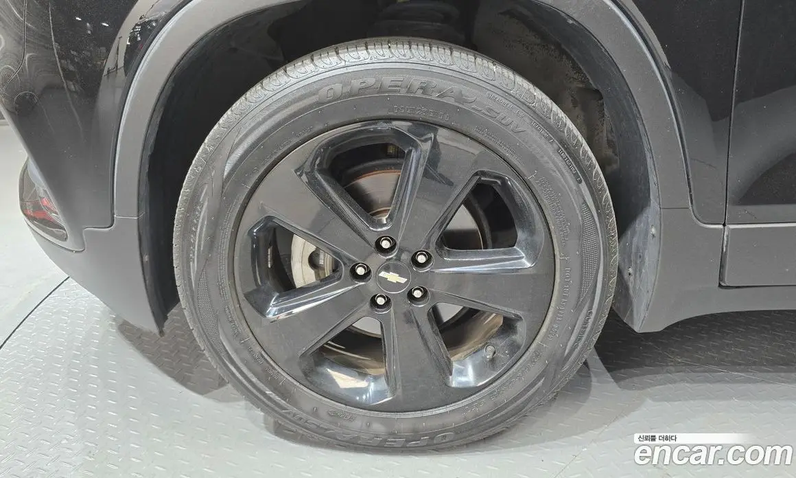 Chevrolet Trax 2018 1.4 автомат (гидро), фото 5 Chevrolet Trax 2018 1.4 автомат (гидро), фото 5