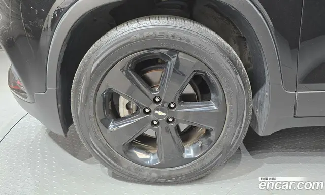 Chevrolet Trax 2018 1.4 автомат (гидро), миниатюра 5 Chevrolet Trax 2018 1.4 автомат (гидро), миниатюра 5