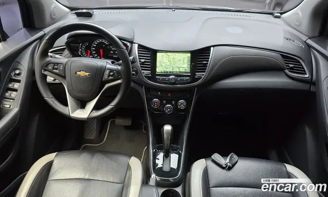 Chevrolet Trax 2018 1.4 автомат (гидро), миниатюра 7 Chevrolet Trax 2018 1.4 автомат (гидро), миниатюра 7
