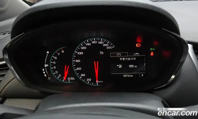 Chevrolet Trax 2018 1.4 автомат (гидро), миниатюра 8 Chevrolet Trax 2018 1.4 автомат (гидро), миниатюра 8