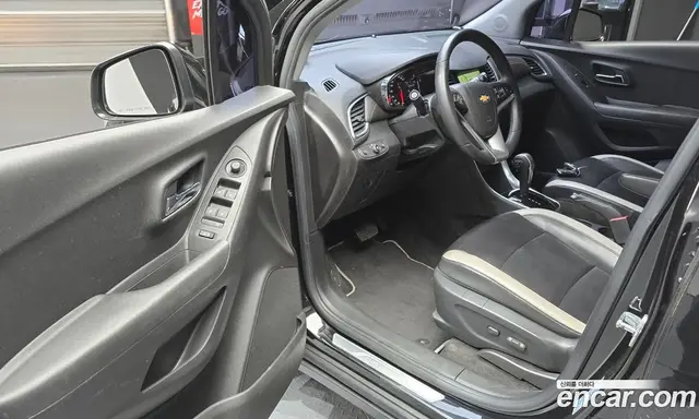 Chevrolet Trax 2018 1.4 автомат (гидро), миниатюра 10 Chevrolet Trax 2018 1.4 автомат (гидро), миниатюра 10