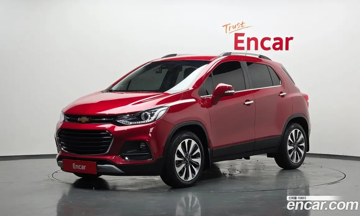 Chevrolet Trax 2019 1.4 автомат (гидро), фото 1 Chevrolet Trax 2019 1.4 автомат (гидро), фото 1