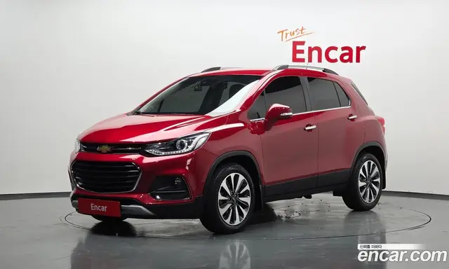 Chevrolet Trax 2019 1.4 автомат (гидро), миниатюра 1 Chevrolet Trax 2019 1.4 автомат (гидро), миниатюра 1