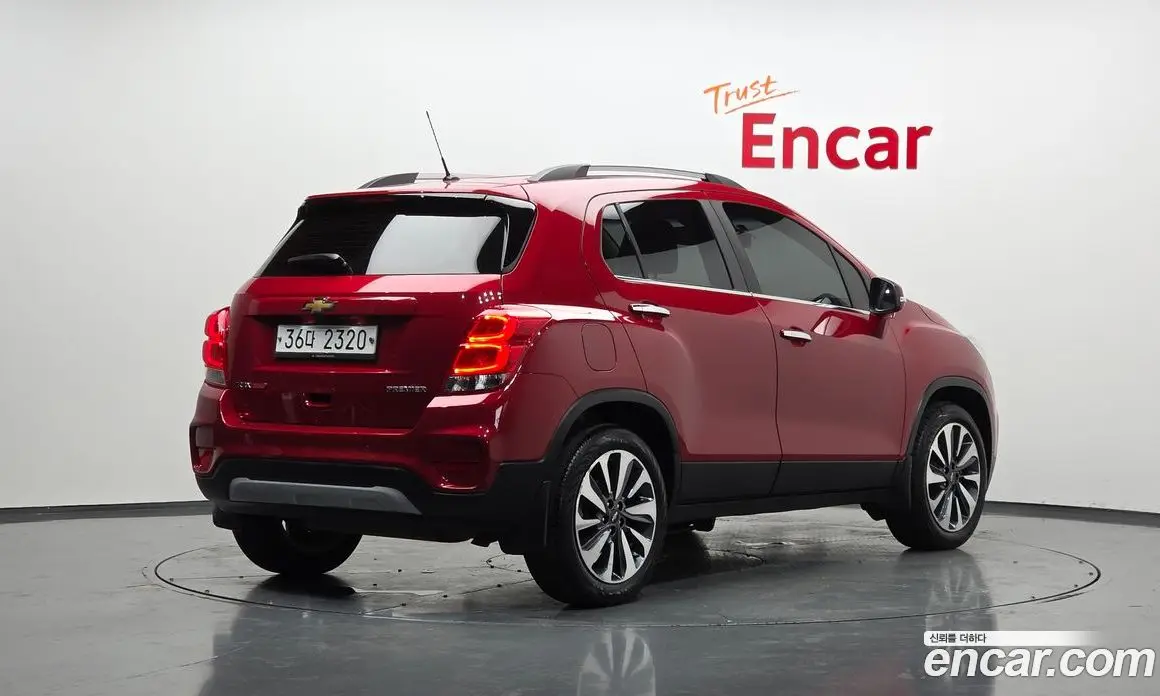 Chevrolet Trax 2019 1.4 автомат (гидро), фото 2 Chevrolet Trax 2019 1.4 автомат (гидро), фото 2