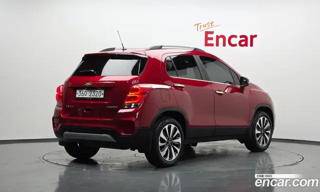 Chevrolet Trax 2019 1.4 автомат (гидро), миниатюра 2 Chevrolet Trax 2019 1.4 автомат (гидро), миниатюра 2