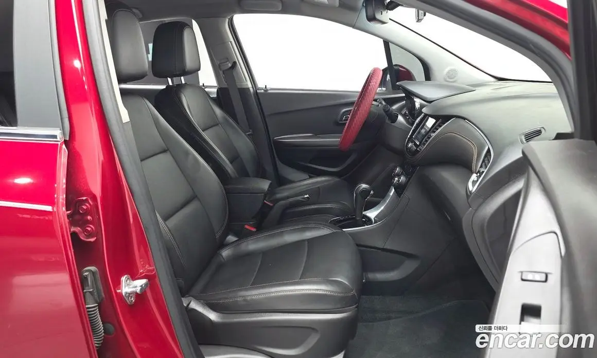 Chevrolet Trax 2019 1.4 автомат (гидро), фото 11 Chevrolet Trax 2019 1.4 автомат (гидро), фото 11