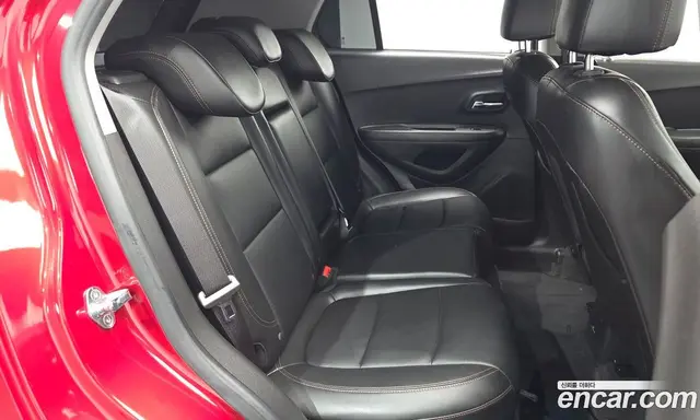 Chevrolet Trax 2019 1.4 автомат (гидро), миниатюра 12