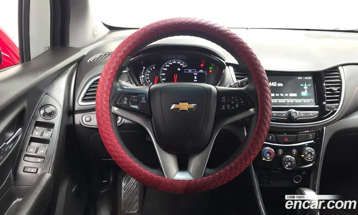 Chevrolet Trax 2019 1.4 автомат (гидро), фото 13 Chevrolet Trax 2019 1.4 автомат (гидро), фото 13