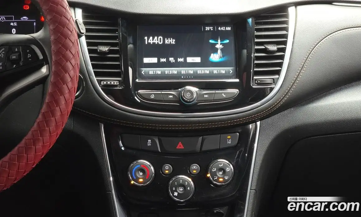 Chevrolet Trax 2019 1.4 автомат (гидро), фото 14 Chevrolet Trax 2019 1.4 автомат (гидро), фото 14