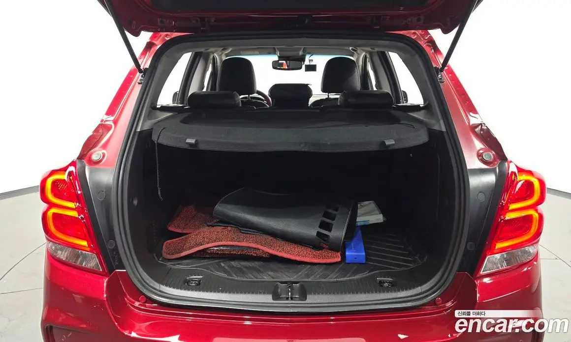 Chevrolet Trax 2019 1.4 автомат (гидро), фото 20 Chevrolet Trax 2019 1.4 автомат (гидро), фото 20