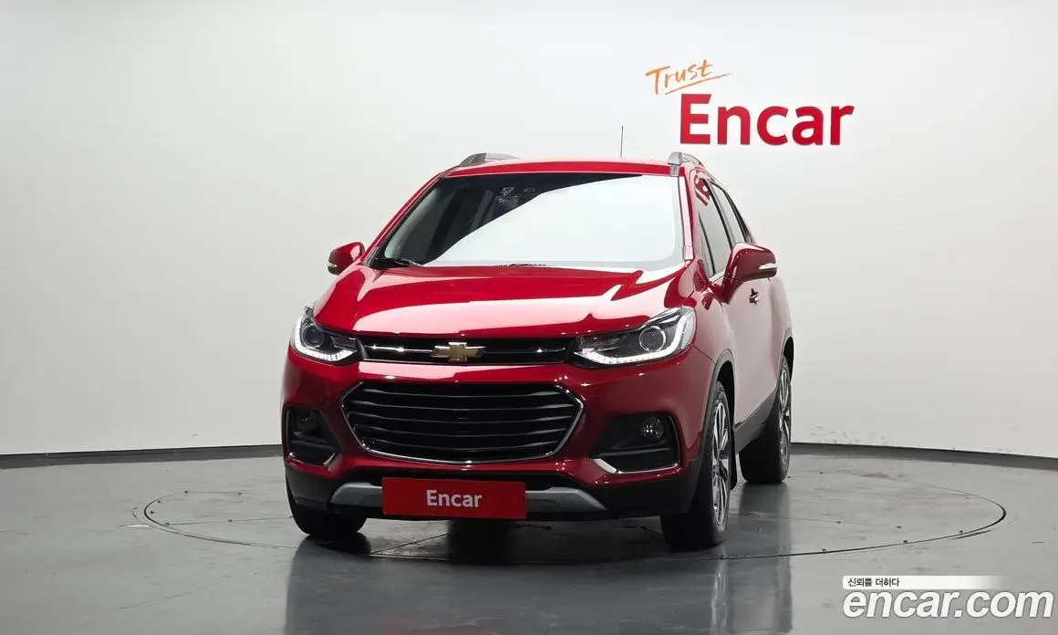 Chevrolet Trax 2019 1.4 автомат (гидро), фото 3 Chevrolet Trax 2019 1.4 автомат (гидро), фото 3