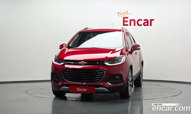 Chevrolet Trax 2019 1.4 автомат (гидро), миниатюра 3 Chevrolet Trax 2019 1.4 автомат (гидро), миниатюра 3