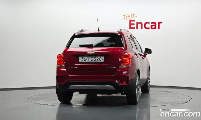 Chevrolet Trax 2019 1.4 автомат (гидро), миниатюра 4 Chevrolet Trax 2019 1.4 автомат (гидро), миниатюра 4
