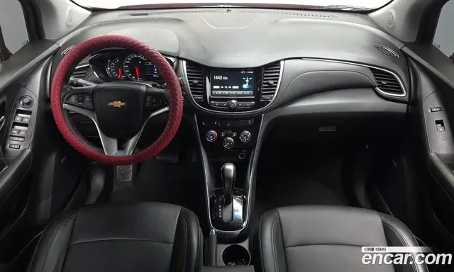 Chevrolet Trax 2019 1.4 автомат (гидро), миниатюра 7 Chevrolet Trax 2019 1.4 автомат (гидро), миниатюра 7