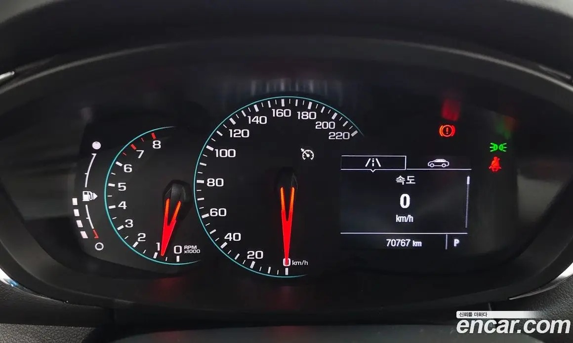 Chevrolet Trax 2019 1.4 автомат (гидро), фото 8 Chevrolet Trax 2019 1.4 автомат (гидро), фото 8