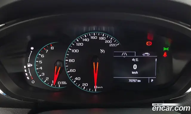 Chevrolet Trax 2019 1.4 автомат (гидро), миниатюра 8 Chevrolet Trax 2019 1.4 автомат (гидро), миниатюра 8