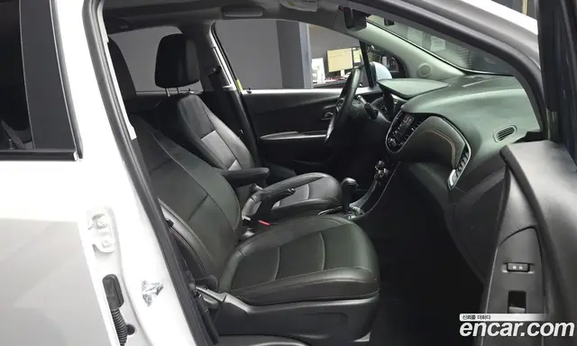 Chevrolet Trax 2020 1.4 автомат (гидро), миниатюра 11