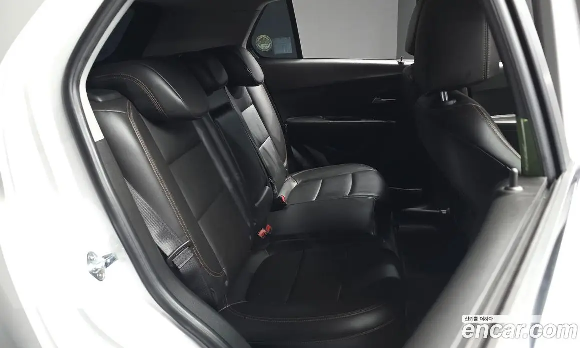 Chevrolet Trax 2020 1.4 автомат (гидро), фото 12