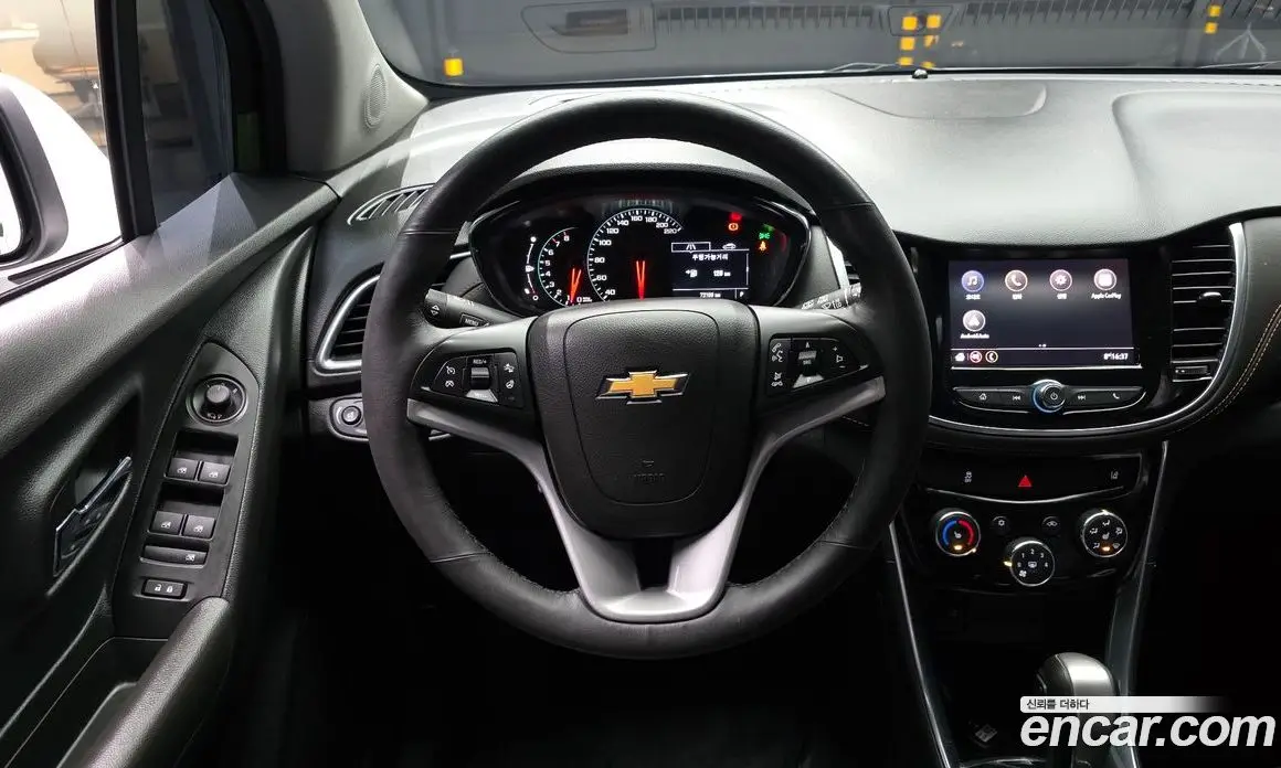 Chevrolet Trax 2020 1.4 автомат (гидро), фото 13
