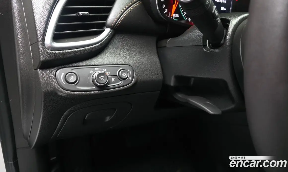 Chevrolet Trax 2020 1.4 автомат (гидро), фото 17