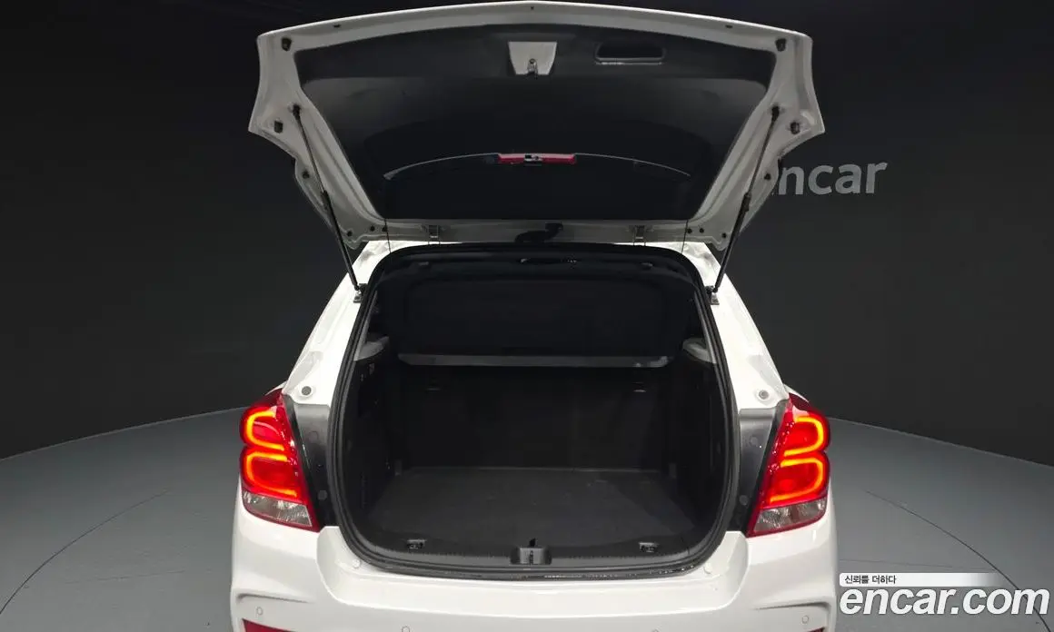 Chevrolet Trax 2020 1.4 автомат (гидро), фото 20