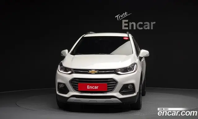Chevrolet Trax 2020 1.4 автомат (гидро), миниатюра 3